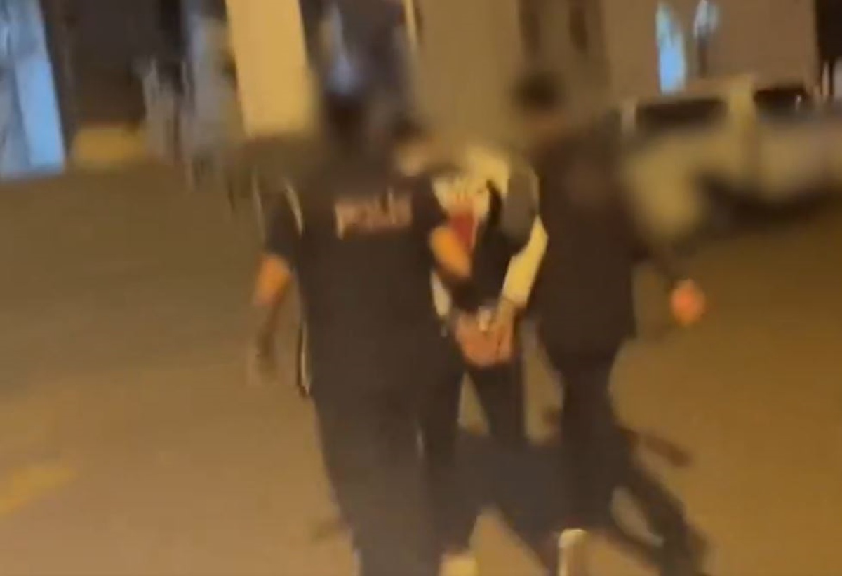 Firari Hükümlü Tramvayda Yakalandı
