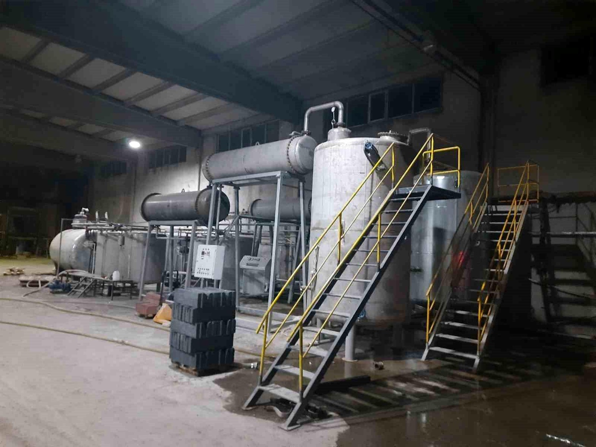 Kayseri\'de 20 Ton Kaçak Etil Alkol Ele Geçirildi