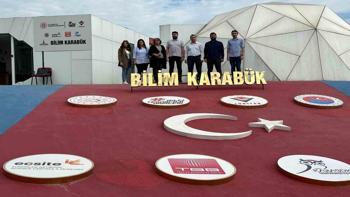 Karabük Bilim Şenliği 2024