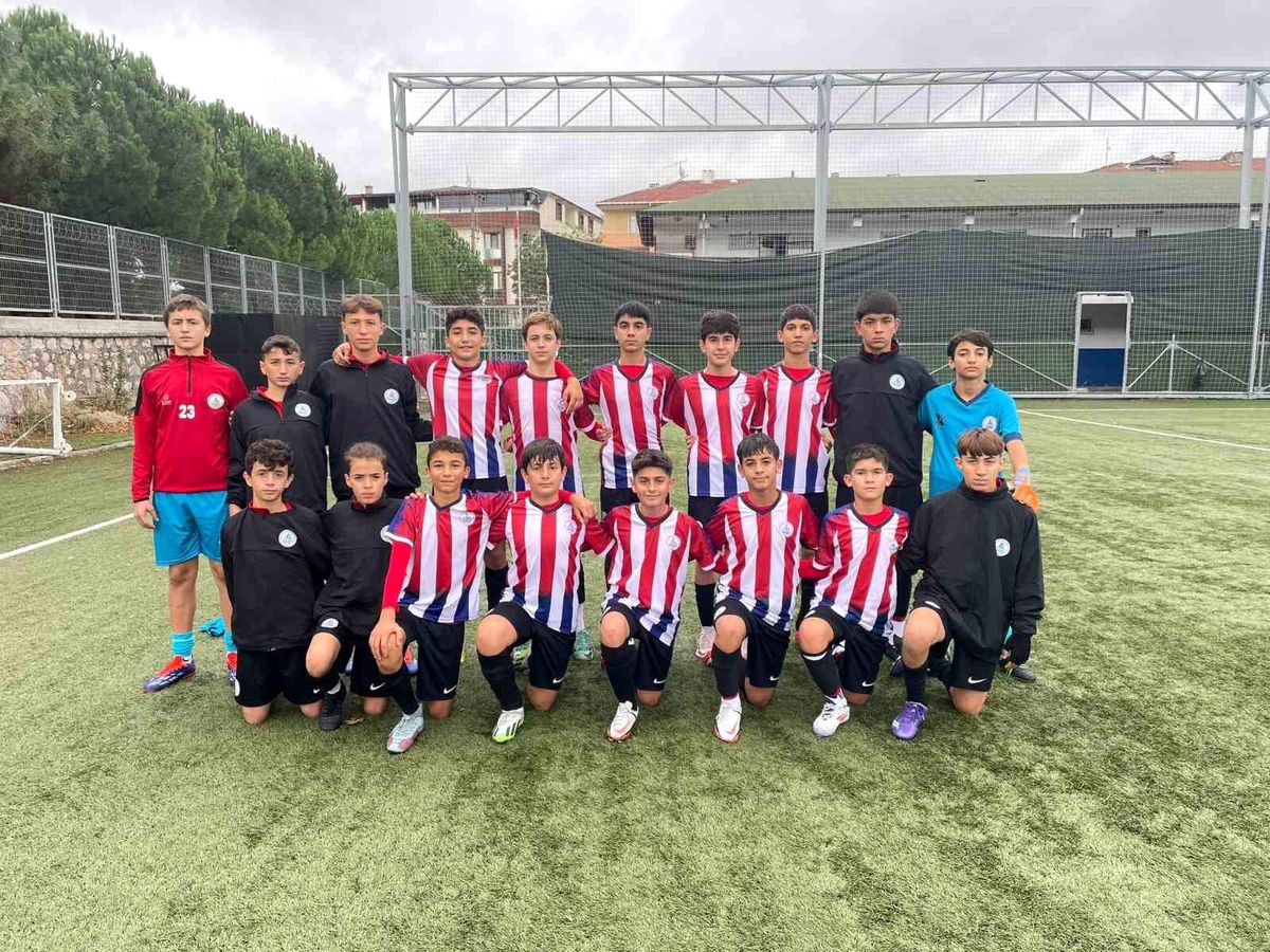 Körfez Gençlerbirliği U14 Şampiyonluk Peşinde