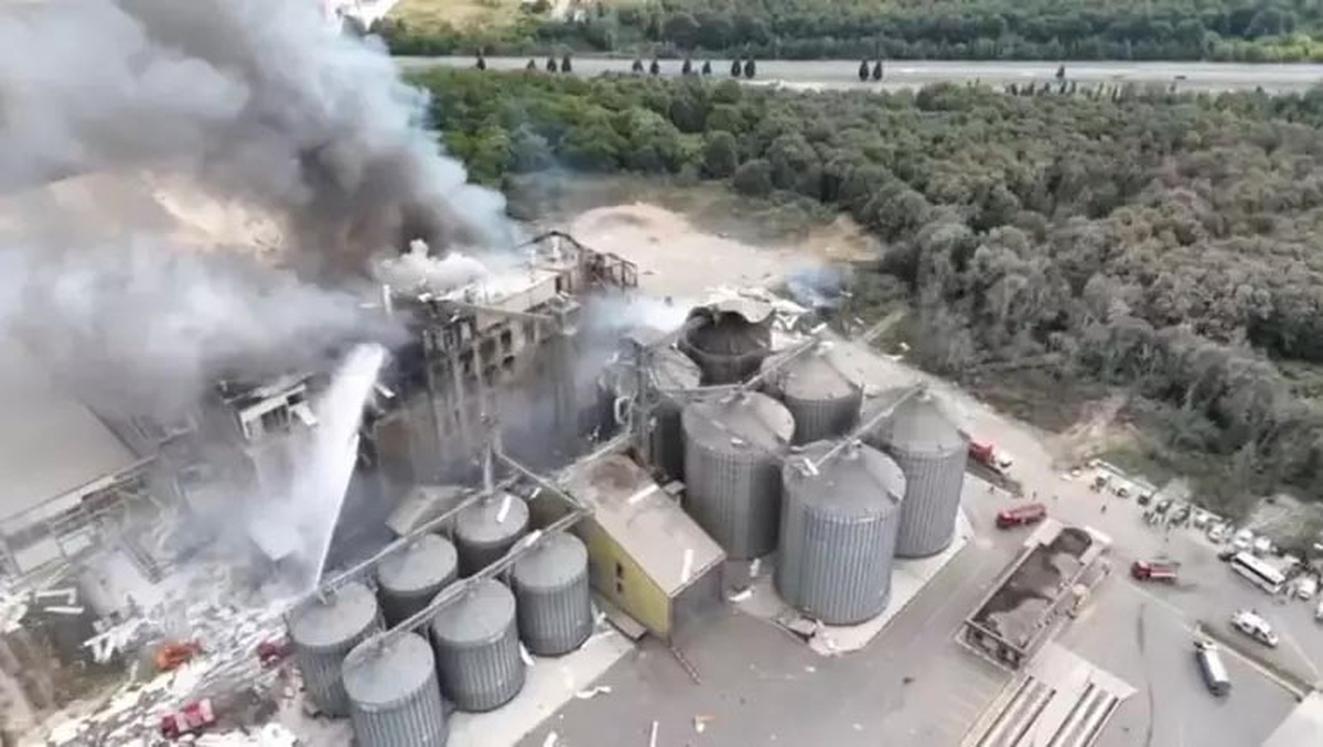Makarna Fabrikasındaki Patlamada Ölü Sayısı 5\'e Yükseldi