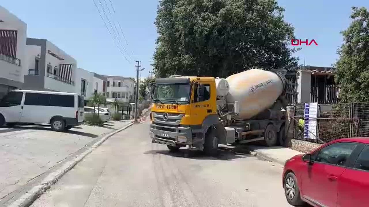 Bodrum\'da İnşaat Yasakları Sona Erdi