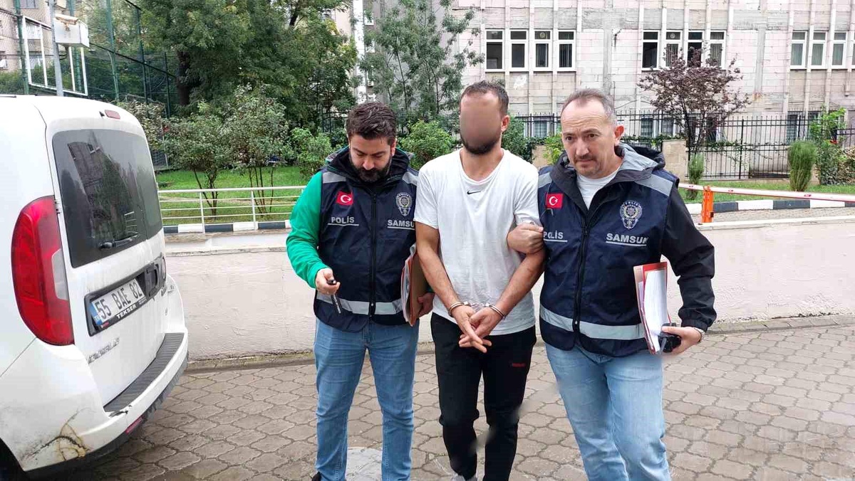 Nakliyatçıya Cinsel Saldırı Gözaltısı