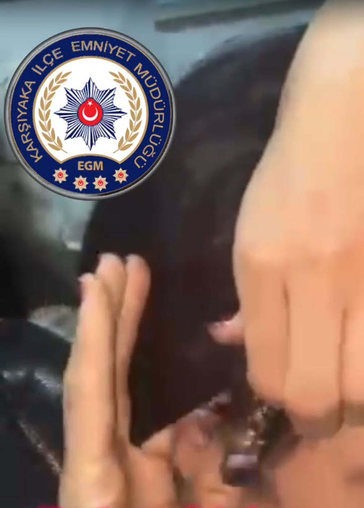 Karşıyaka\'da Uyuşturucu Operasyonu