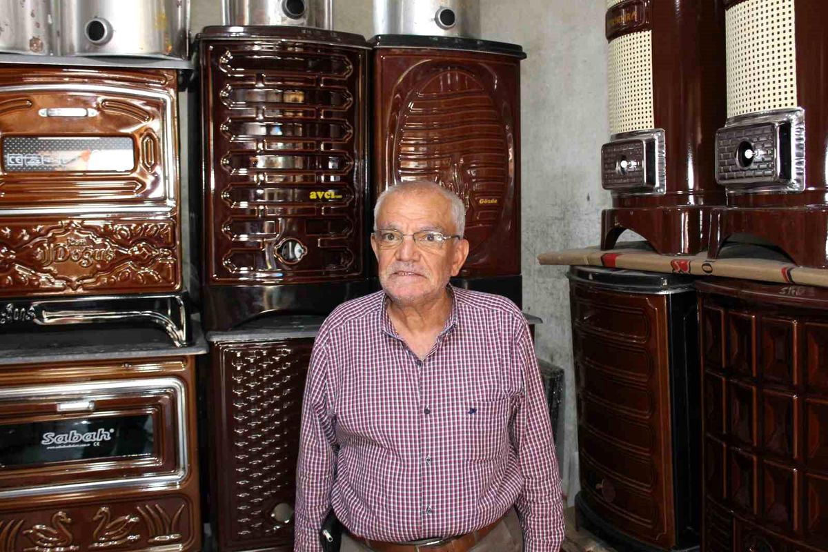 Siirt\'te Kış Hazırlıkları Başladı