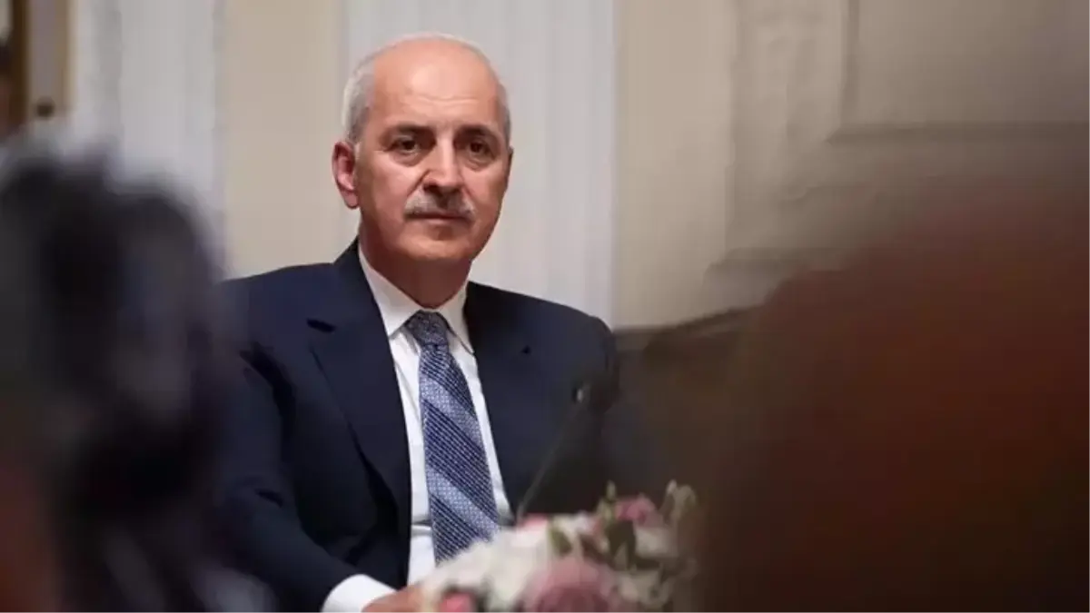 Kurtulmuş\'tan İsrail\'e Soykırım Çağrısı