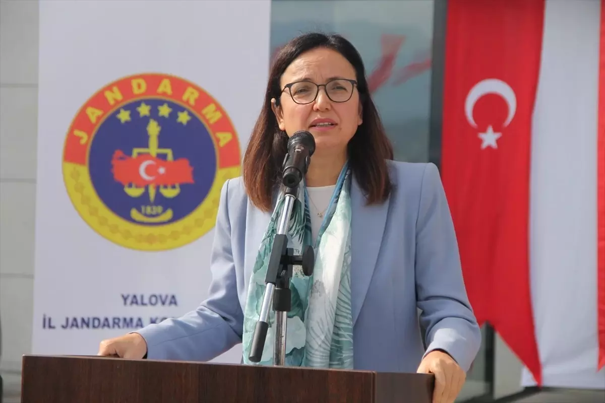 Yalova\'ya 32 Yeni Güvenlik Aracı