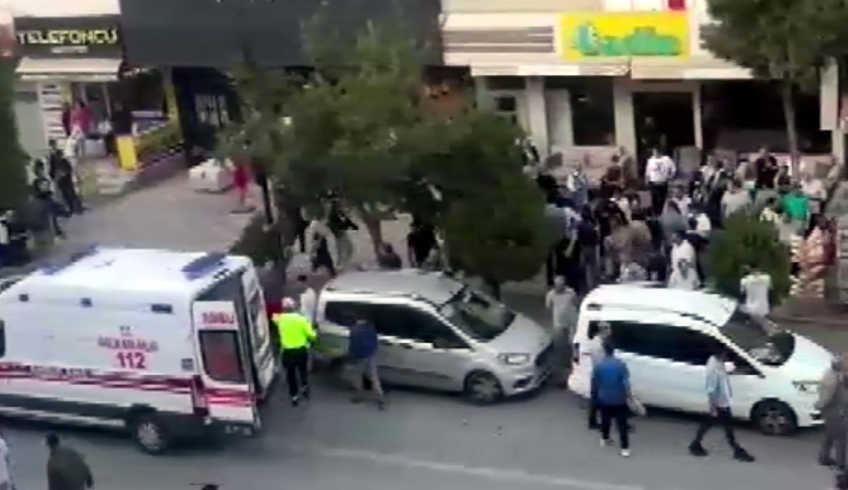 Trafik Kavgasında Tornavida ile Ölüm