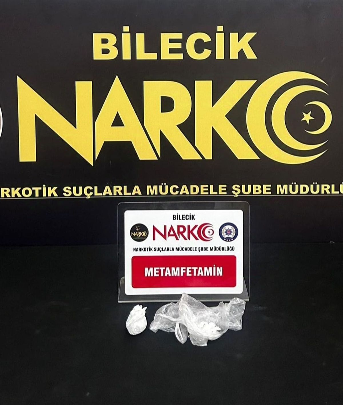 Bilecik\'te Uyuşturucu Operasyonu: 1 Tutuklama