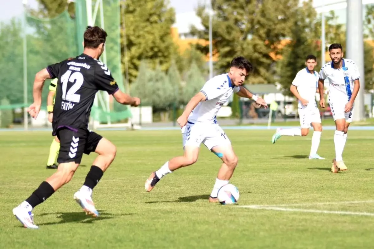 Erciyes 38 FK, Orduspor\'u 2-1 Geçti