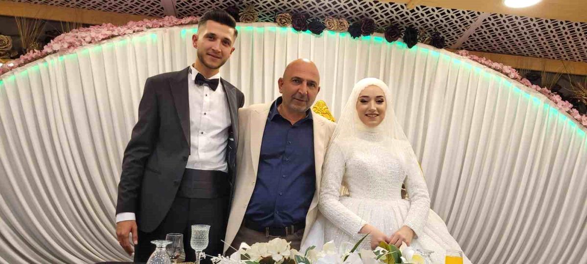 Samet Çağrı Uğuz Evleniyor
