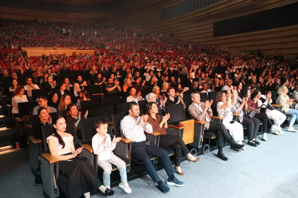 Evgeny Grinko Ankara\'da Konser Verdi