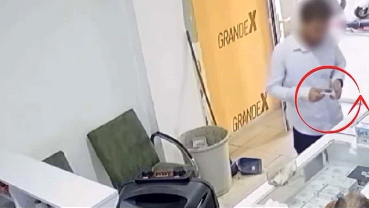 Osmaniye\'de Kapkaç Şüphelisi 204 Saatlik İnceleme ile Yakalandı