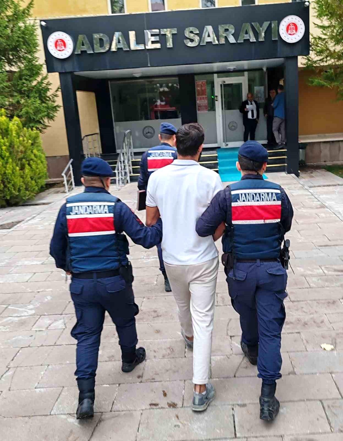 Aranan Cinsel İstismar Zanlısı Yakalandı