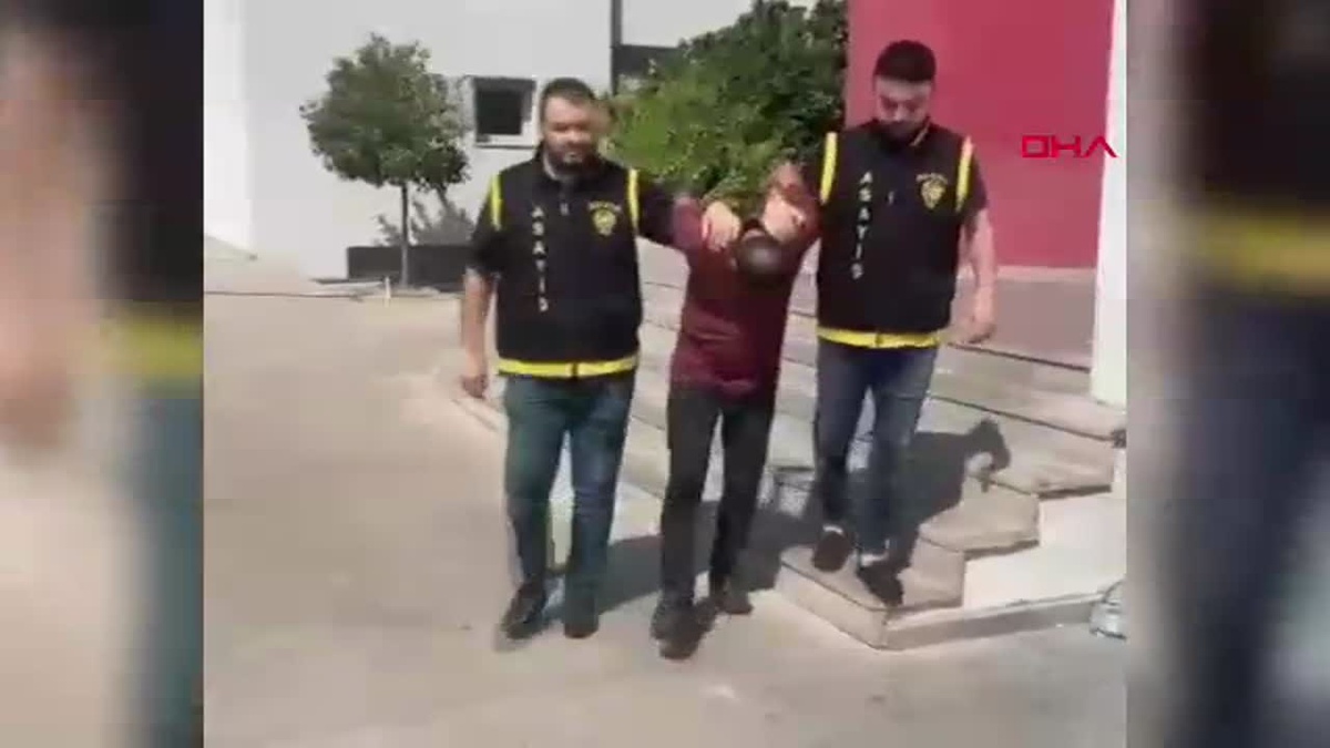 Adana\'da Yankesicilik: Tutuklandı