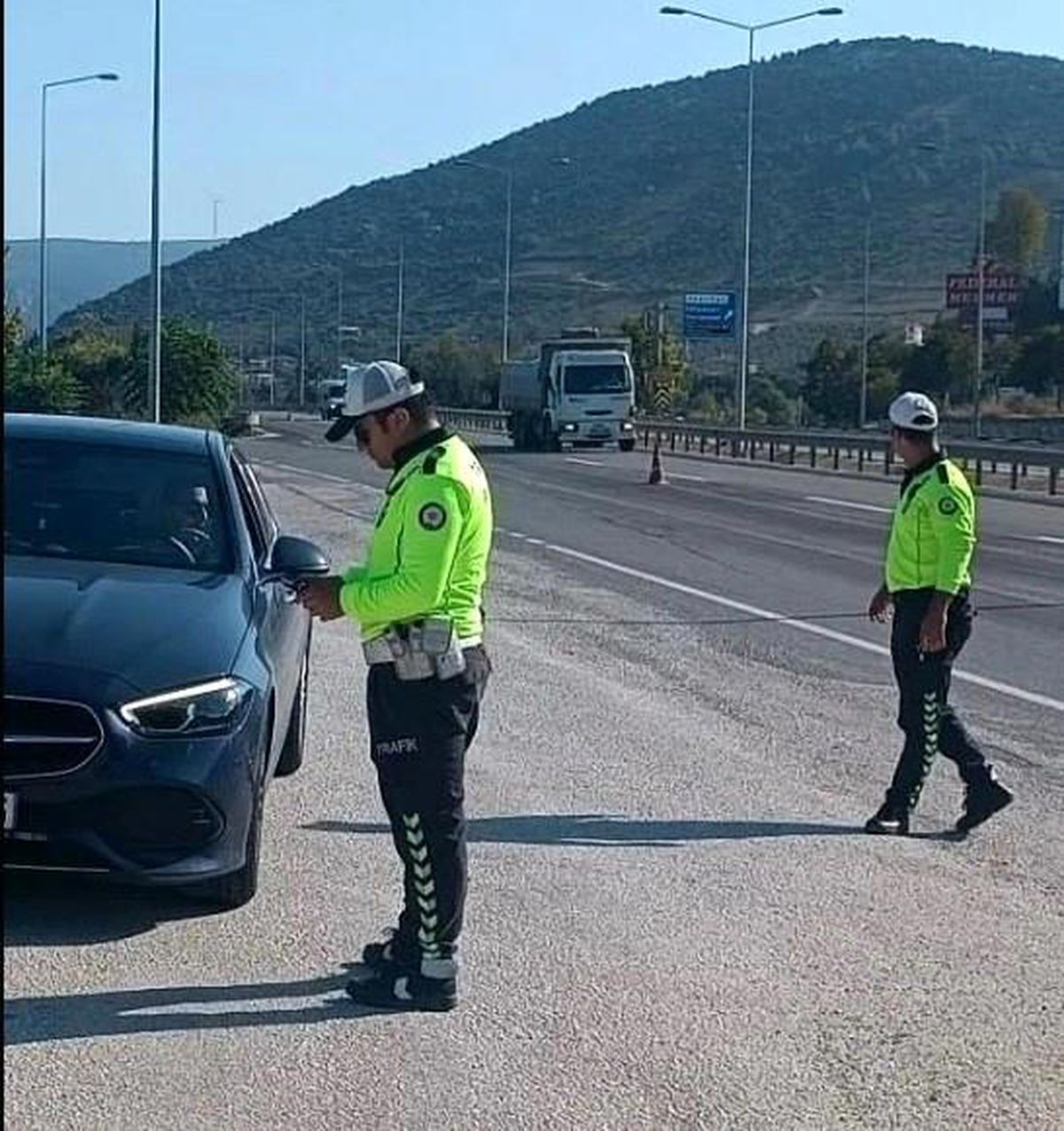 Bilecik\'te Trafik Denetimi: 434 Bin TL Ceza Kesildi