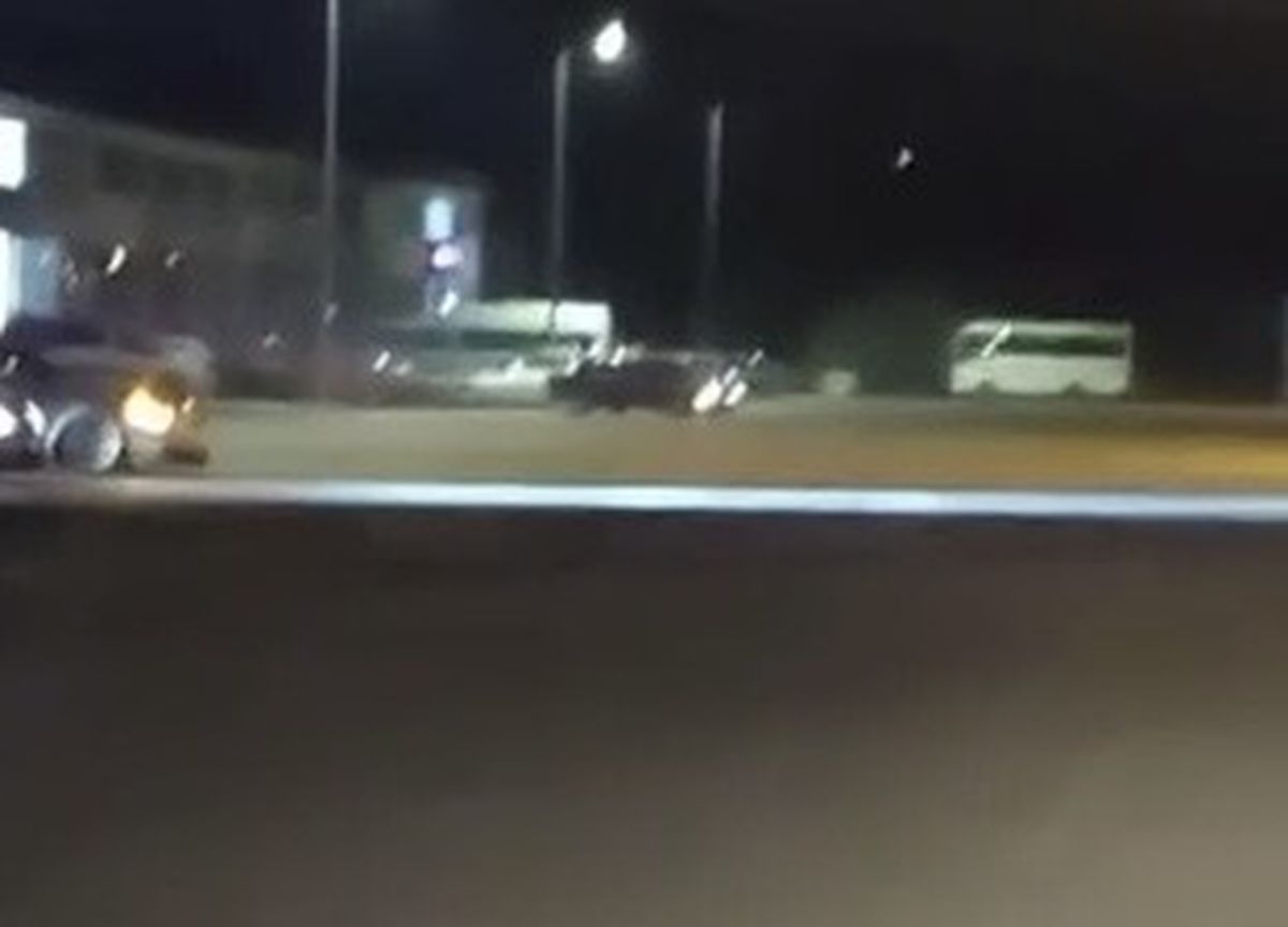 Drift Yapan Sürücüye 33 Bin Lira Ceza