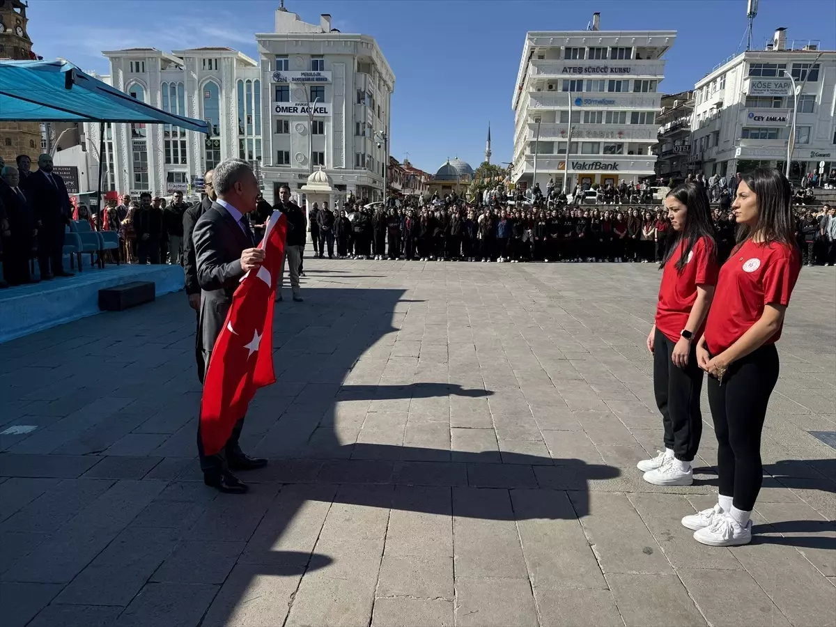 Atatürk\'ün Yozgat\'a gelişinin 100. yıl dönümü kutlandı