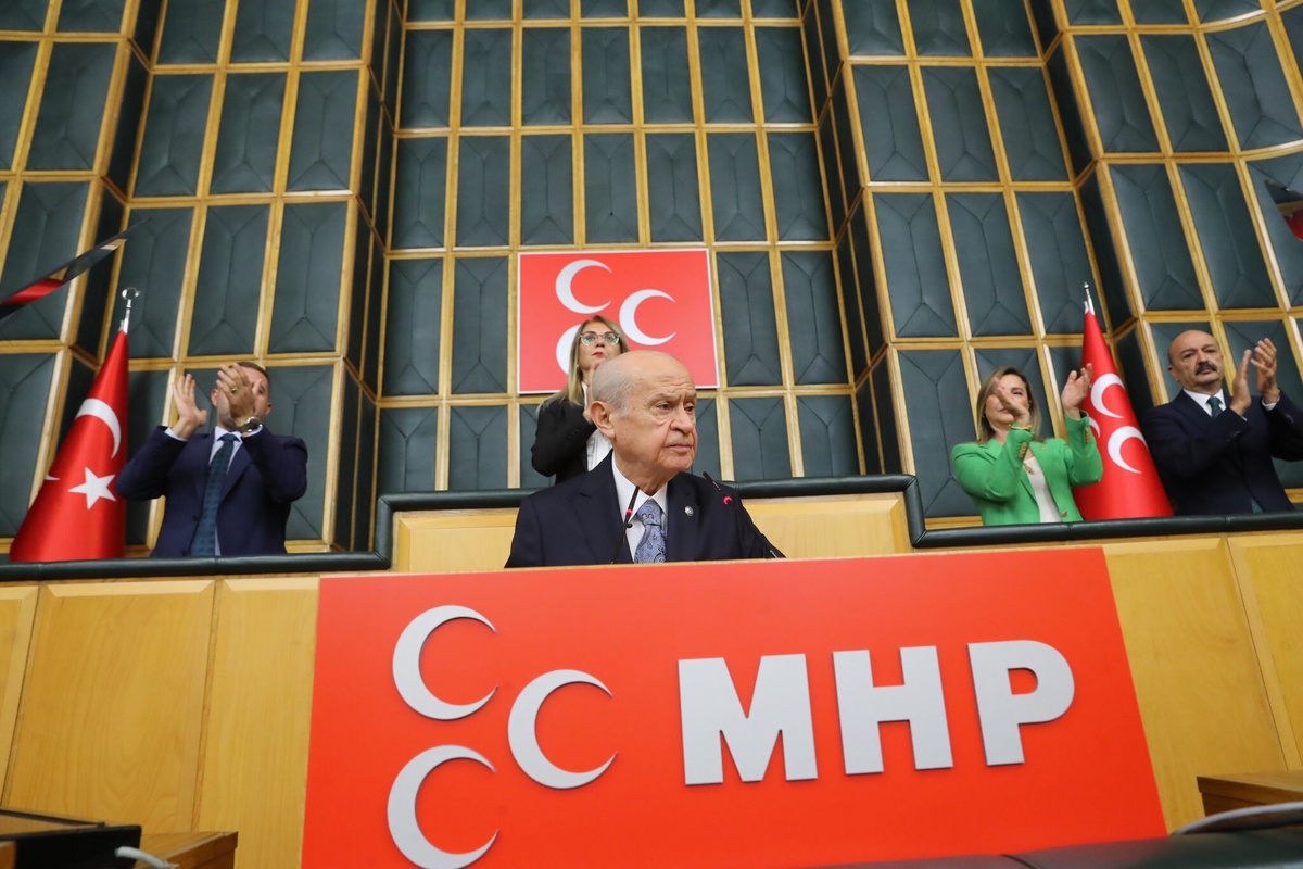 Bahçeli: Devletin milletle birliği tartışılmaz