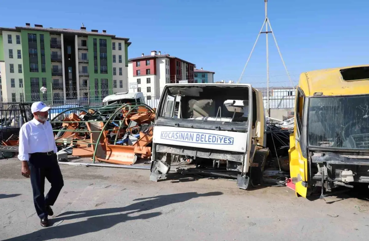 Kocasinan Belediyesi Ekonomiye Katkı Sağlıyor