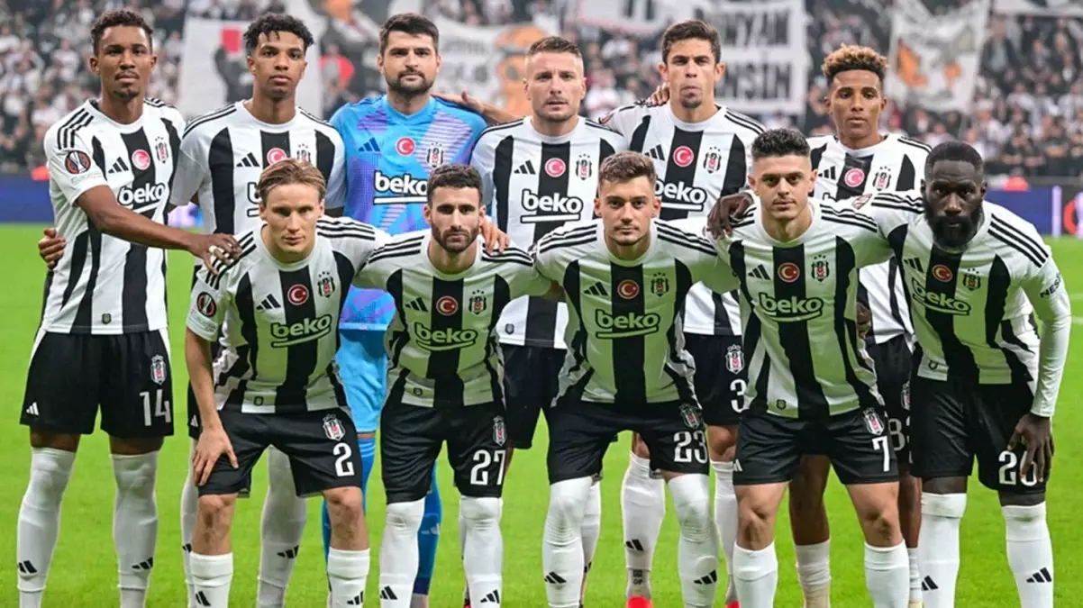 Beşiktaş\'ın yıldızı milli takımda sakatlandı