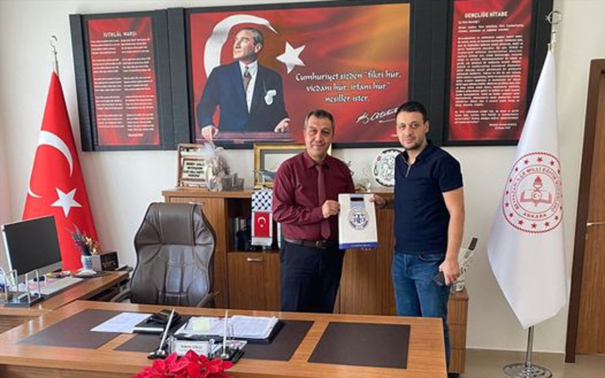 Beypazarı\'ndan Eğitime 120 Bin Lira Destek