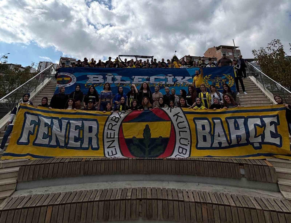 Bilecik Genç Fenerbahçeliler Kahvaltısı Yoğun İlgi Gördü