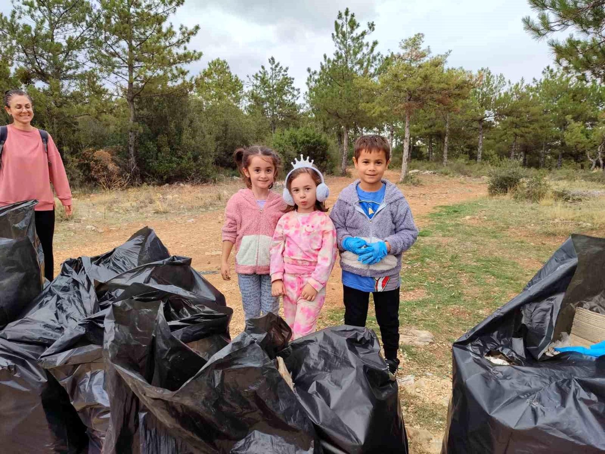 Bilecik\'te Temiz Çevre Etkinliği