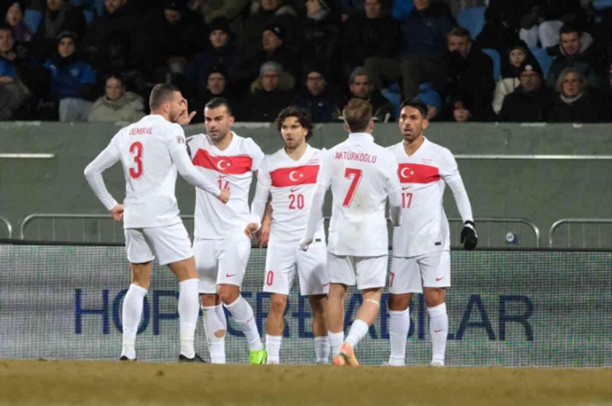 Bizim Çocuklar'dan İzlanda deplasmanında tarihi geri dönüş