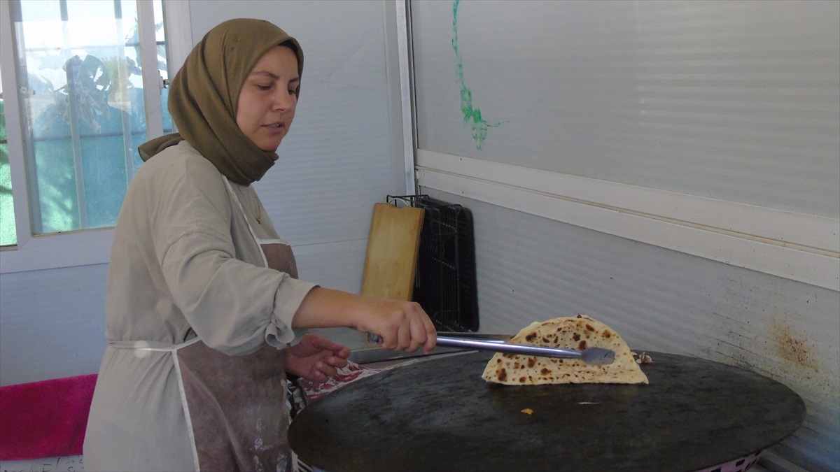 Depremzedenin Börek İşletmesi