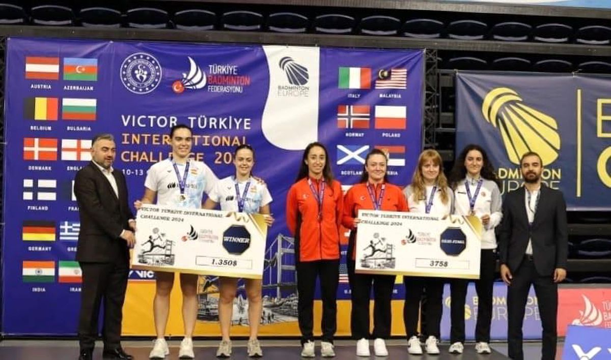Erzincanlı Sporculardan İki Bronz Madalya