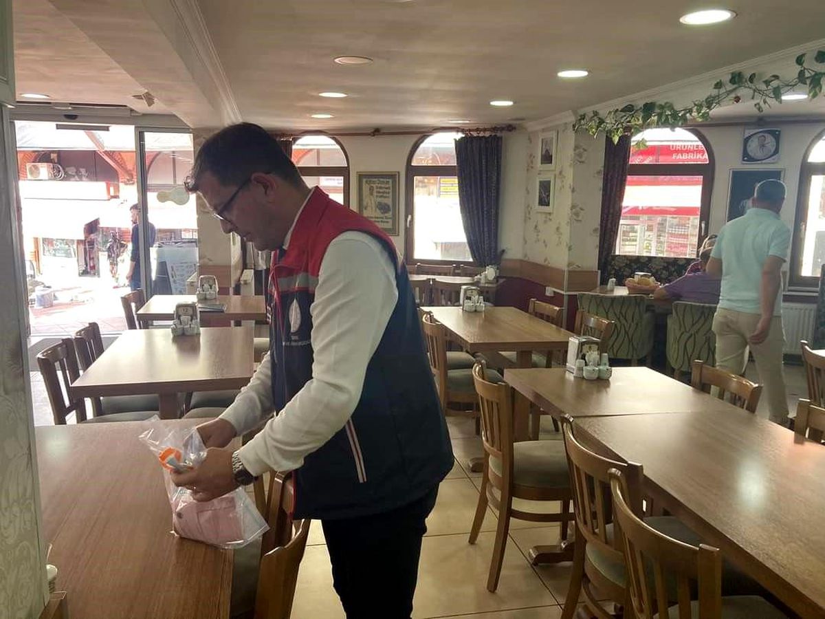 Edirne\'de Gıda Denetimleri