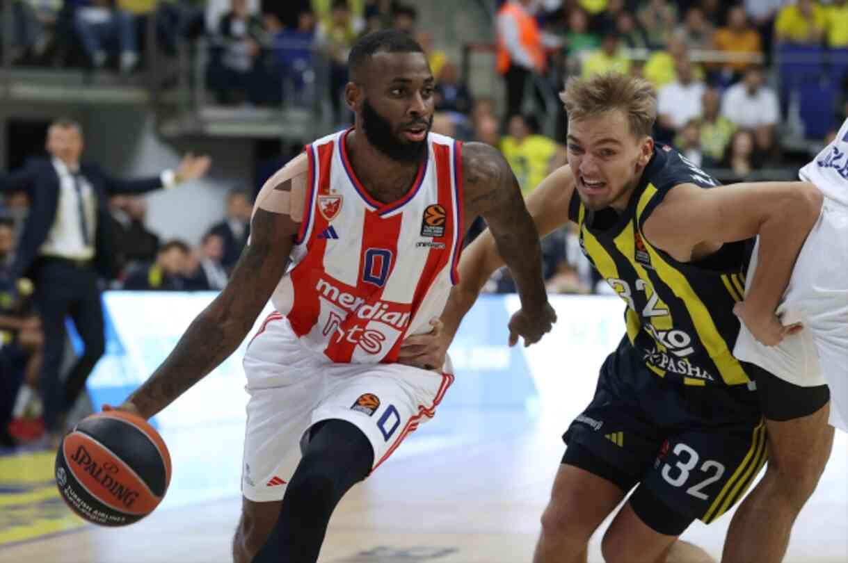 Fenerbahçe Beko, EuroLeague'de bu sezon bir ilki yaşadı