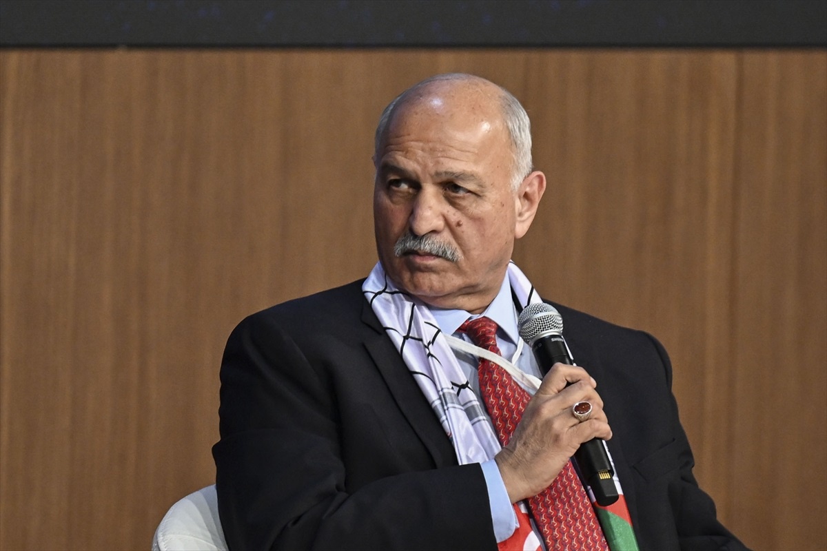 Filistin\'in Geleceği Konferansı\'nda siyasetçilerin Filistin\'in geleceğindeki rolü tartışıldı