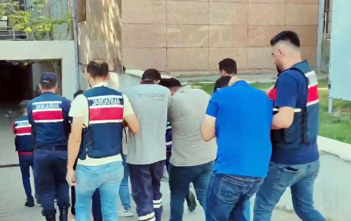 Araç Kiralama Dolandırıcılarına Operasyon