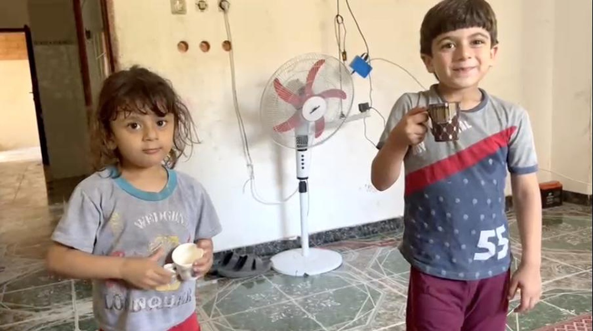 Gazze\'de Savaşın Çocuklara Etkisi