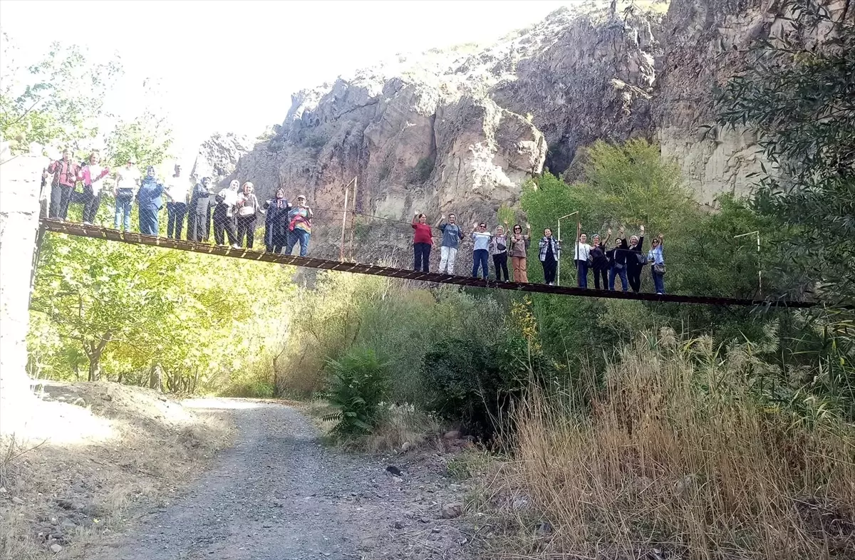 Güdül\'ün Turizm Çalışmaları Devam Ediyor