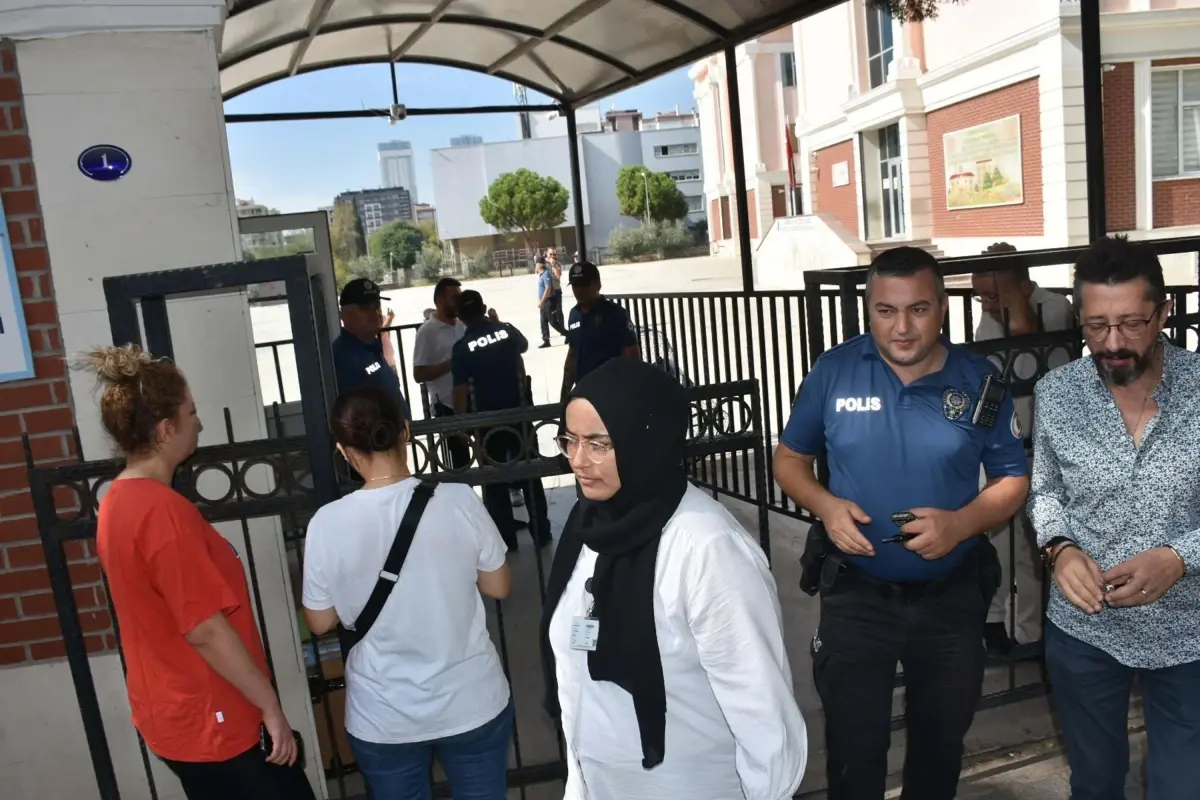 Taciz İddiasıyla Gözaltına Alınan Temizlik Görevlisi Yeniden Gözaltında