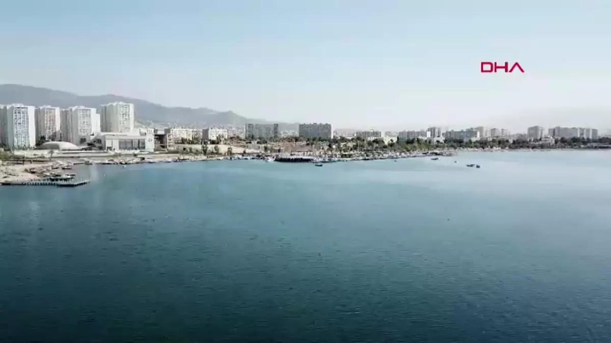 İzmir Körfezi Sediment Kirliliği Uyarısı