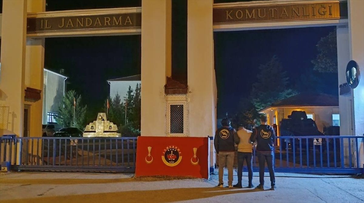 Çalınan Hayvanlar Bulundu