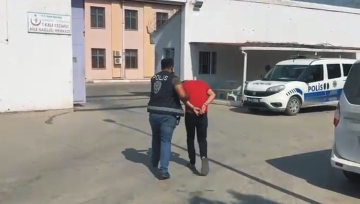 Kapkaççı 204 Saatte Yakalandı