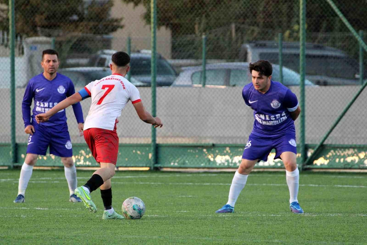 Kayseri Amatör Küme 2. Haftası Geride Kaldı