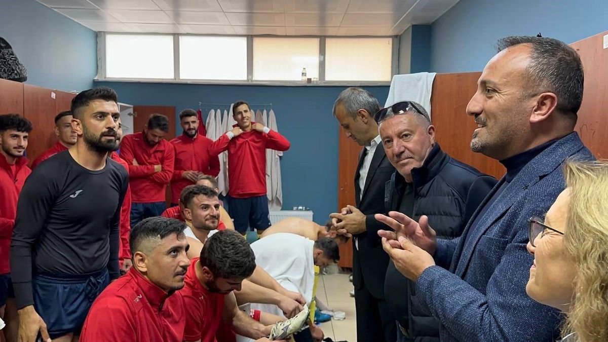 Serhat Ardahanspor\'dan Şampiyonluk Sözü
