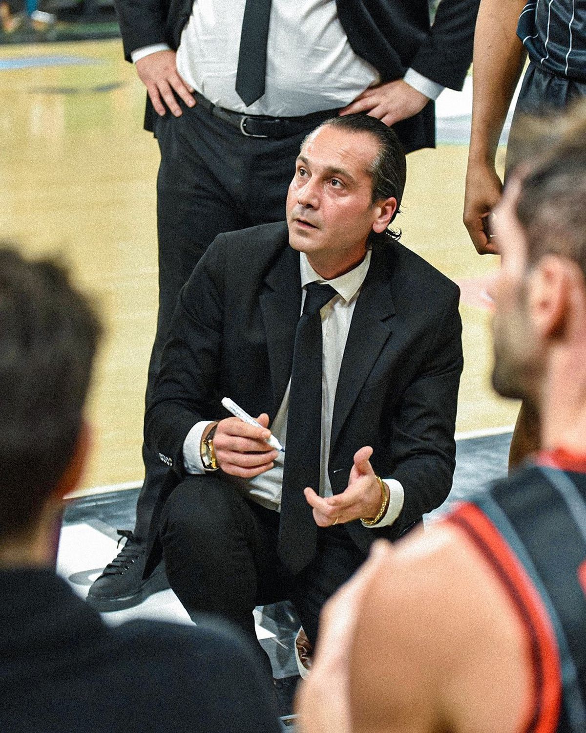 Manisa Basket Lider, Süper Lig\'de 0 Çekti