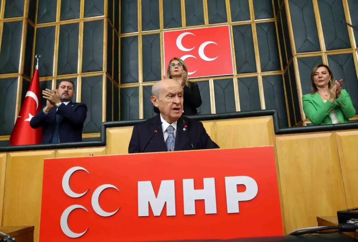 Bahçeli: Devlet ve millet ayrıştırılamaz