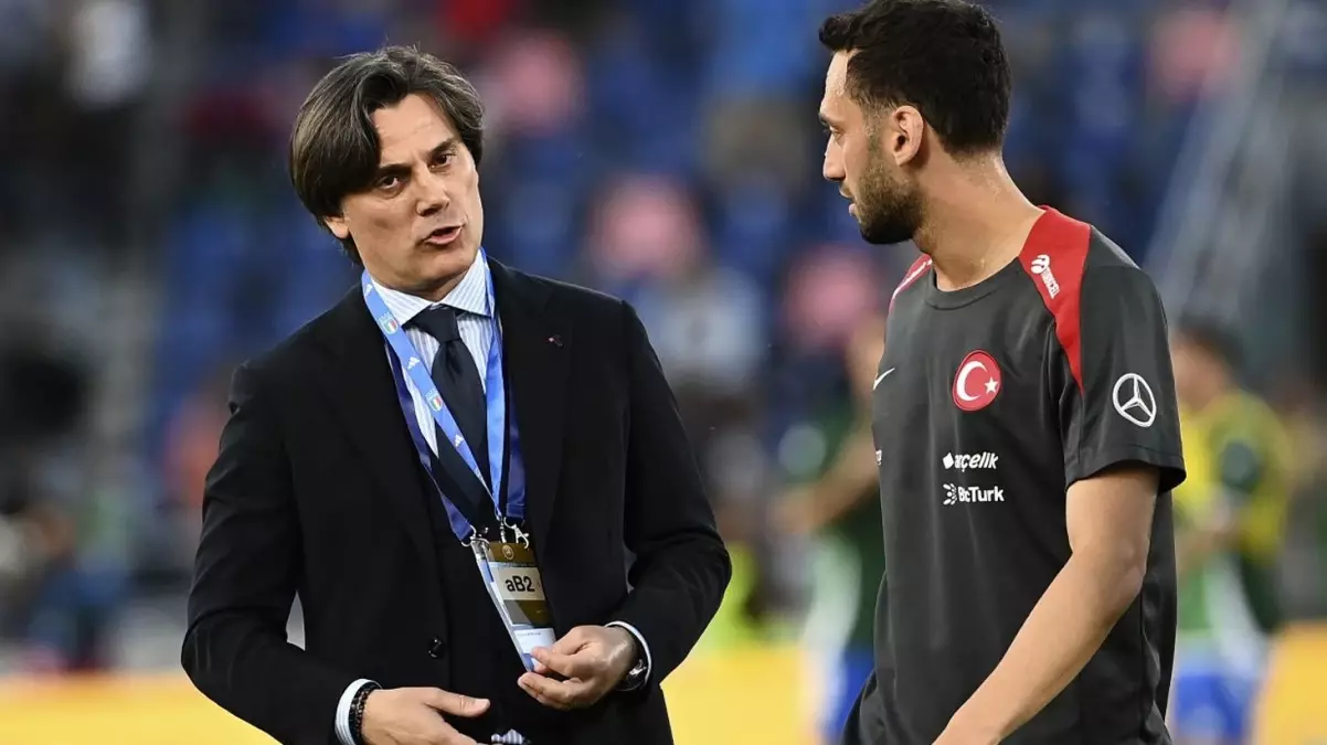 Montella, 4-2\'lik İzlanda zaferi sonrası gelecek hedefini açıkladı