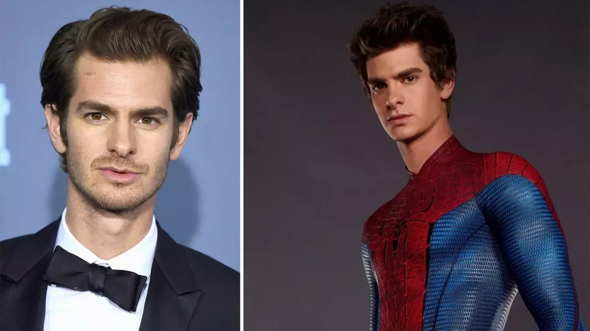 Örümcek Adam Andrew Garfield\'den \'Gazze\'ye\' destek mesajı