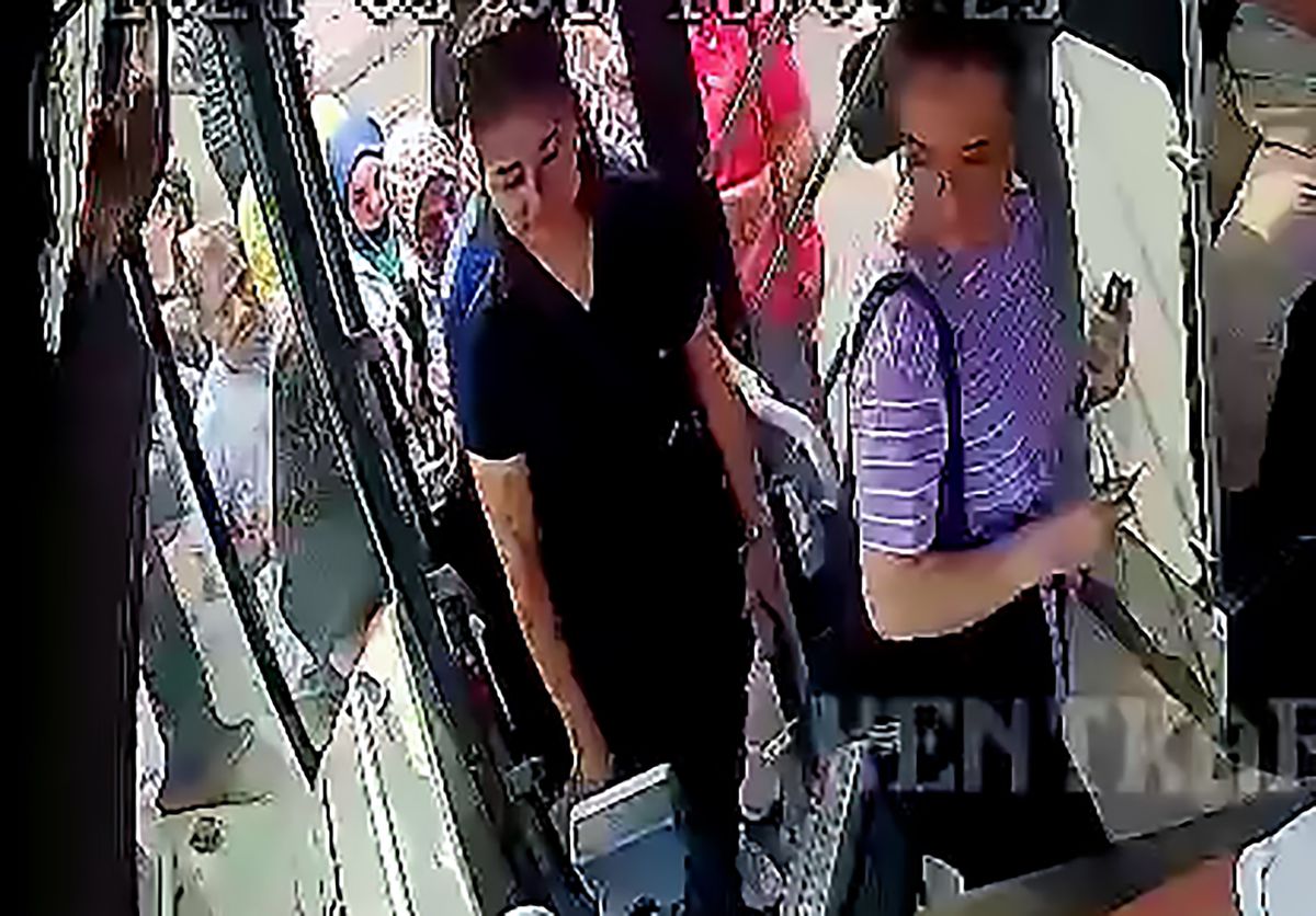 Adana\'da Yankesici Tutuklandı