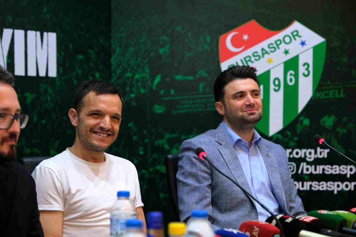 Bursaspor\'dan Batalla\'ya Teşekkür