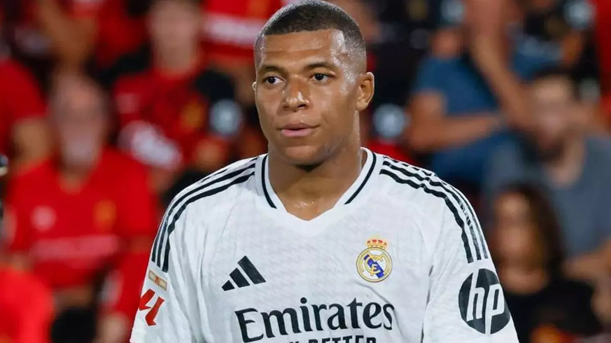 Real Madrid\'in yıldızı Klian Mbappe hakkında tecavüz soruşturması açıldı